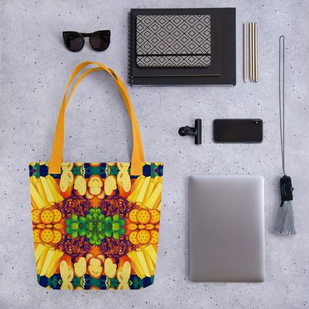 Bomitivo's Cousins Tote Bag