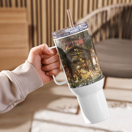 St. Andrews Mug with a Handle