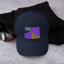 Glen 4Corners Classic Dad Hat 