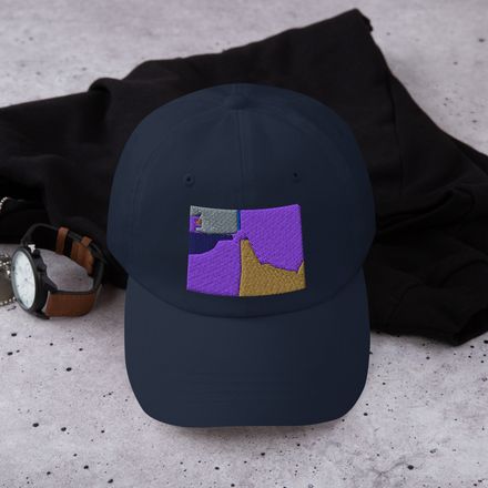Glen 4Corners Classic Dad Hat 