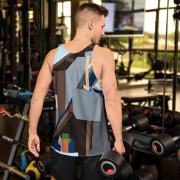 Julio Shanty Home Men's Tank Top