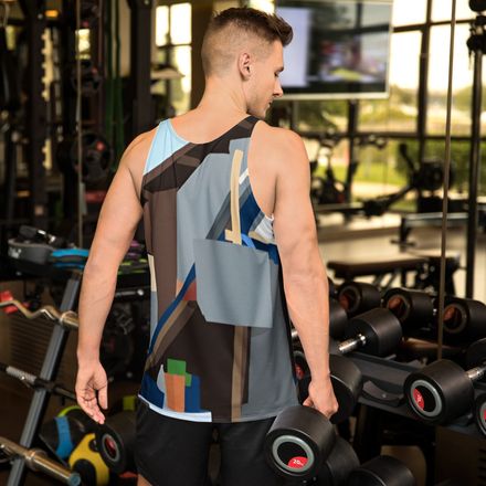 Julio Shanty Home Men's Tank Top