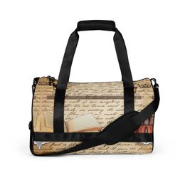 Nida1 Gym Bag
