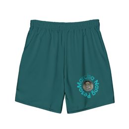 MNP Recycled Swim Trunks