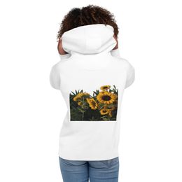 Rica Unisex Cotton Pullover Hoodie