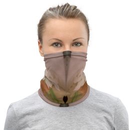 Linda's Box Neck Gaiter