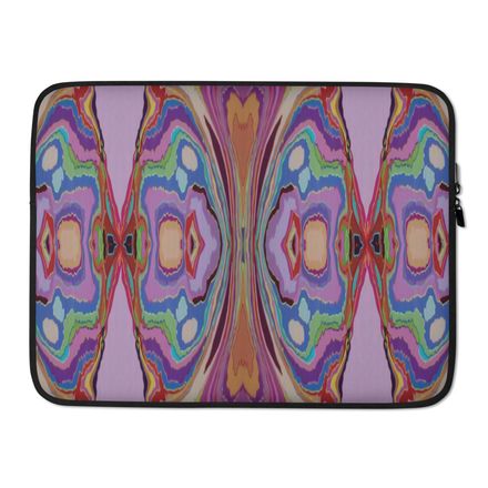 Gloria2 Laptop Sleeve