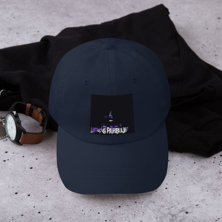 Uswag Pambujan Classic Dad Hat 