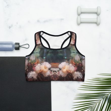 ZAG Veg  Sports Bra