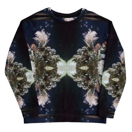 ZAG Tree Recycled Unisex Sweatshirt