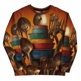 2Jesse Recycled Unisex Sweatshirt