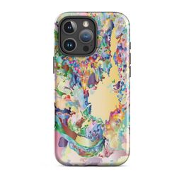 Bluna60 Abstratc Eagle Tough Case for iPhone®