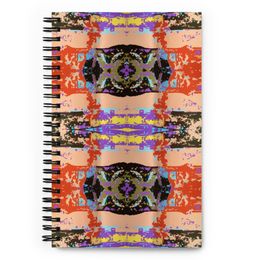 2Brgy Cababto-an Friends Spiral Notebook