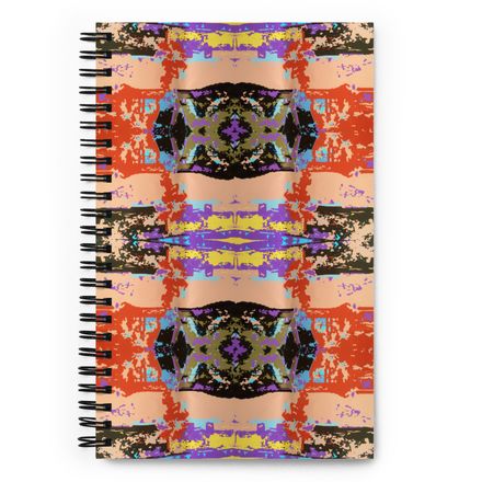 2Brgy Cababto-an Friends Spiral Notebook