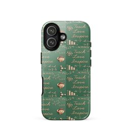 Bbluna60 Formula Tough Case for iPhone®
