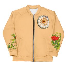 Nestor Jr Unisex Bomber Jacket