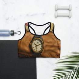 Rica Watch Sports Bra