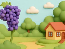 3D House and Garden 