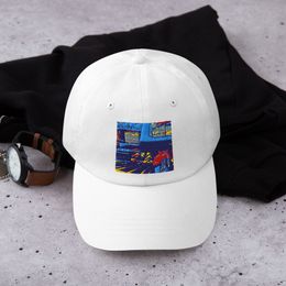 Boy2x Dad Hat