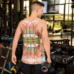 Josephine2 Men's Tank Top