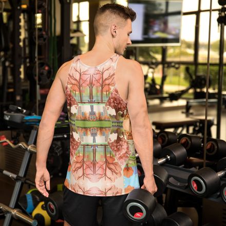 Josephine2 Men's Tank Top