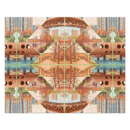 2Pambujan Friends Jigsaw Puzzle