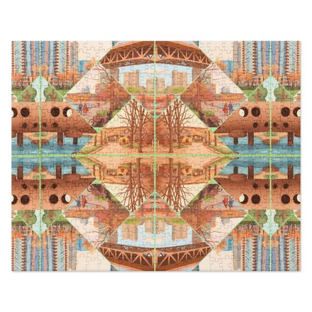 2Pambujan Friends Jigsaw Puzzle