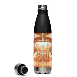 2Pambujan Friends Stainless Steel Water Bottle