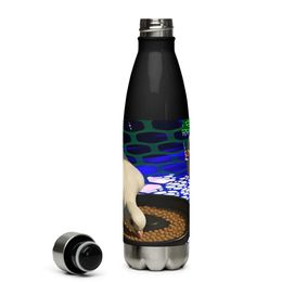 Juvy Birds Stainless Steel Water Bottle