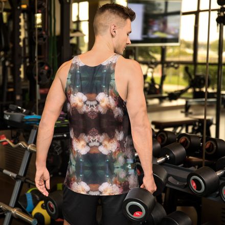 ZAG Veg Men's Tank Top