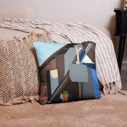 Julio Throw Pillowcase