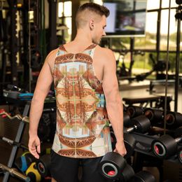 2Pambujan Men's Tank Top