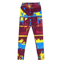 Bbluna60 4Colors Yoga Leggings