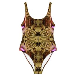 Jerry2 One-Piece Swimsuit