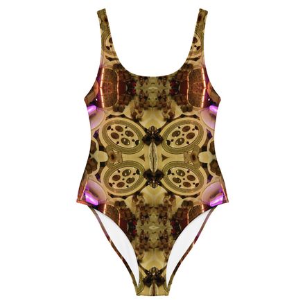 Jerry2 One-Piece Swimsuit