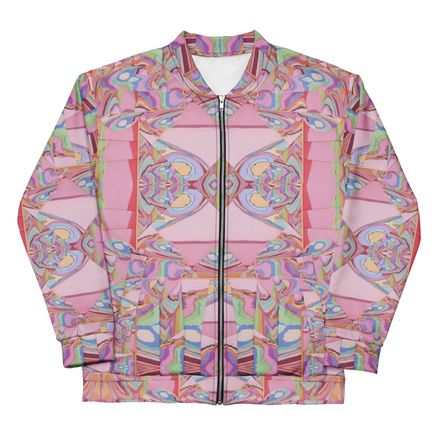 Pambujan Friends Unisex Bomber Jacket
