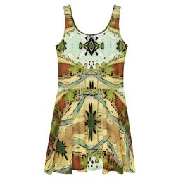 LB Home Skater Dress