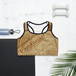 Pambujan2 Sports Bra