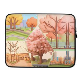 Josephine2 Laptop Sleeve
