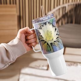 2Milard Travel Mug with a Handle