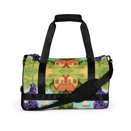 Luna's Cousins Gym Bag