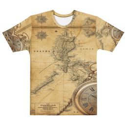 Pambujan1 Men's Crew Neck T-Shirt
