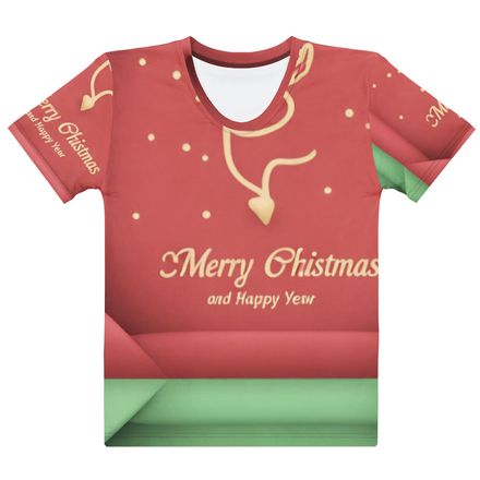 Juvy Gift Women's Crew Neck T-Shirt