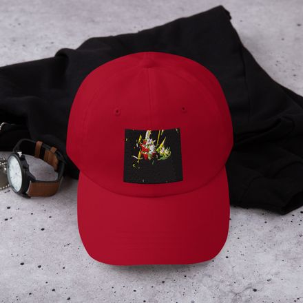 Nathy Dragonfruit Classic Dad Hat 