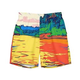 Boy2x River Recycled Swim Trunks