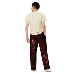 Mother's Day Wide-Leg Pants