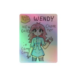 Wendy Stickers
