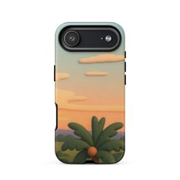 Boy2x Palm Trees Tough Case for iPhone®
