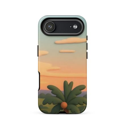 Boy2x Palm Trees Tough Case for iPhone®