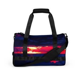 Boy2x 4Colors Gym Bag